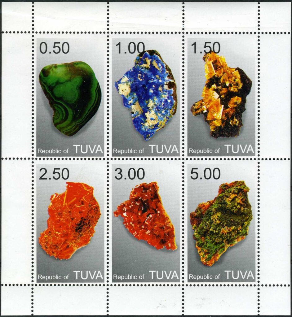 Minerals