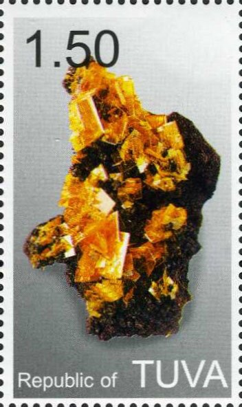 Minerals