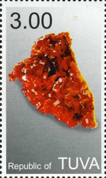 Minerals
