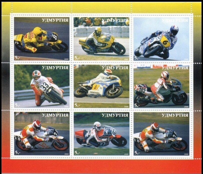 Motorcycles