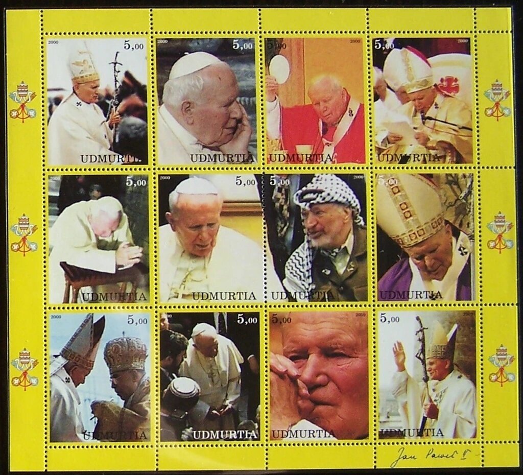 Pope John Paul II