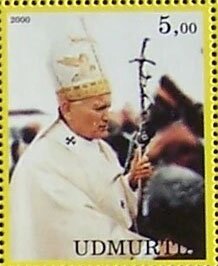 Pope John Paul II