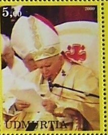 Pope John Paul II