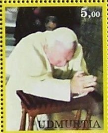 Pope John Paul II