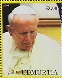 Pope John Paul II