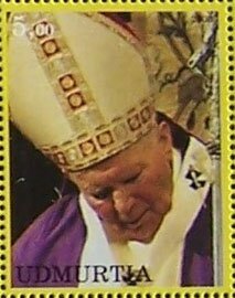 Pope John Paul II