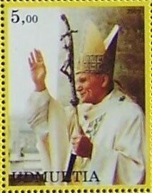 Pope John Paul II