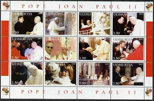 Pope John Paul II