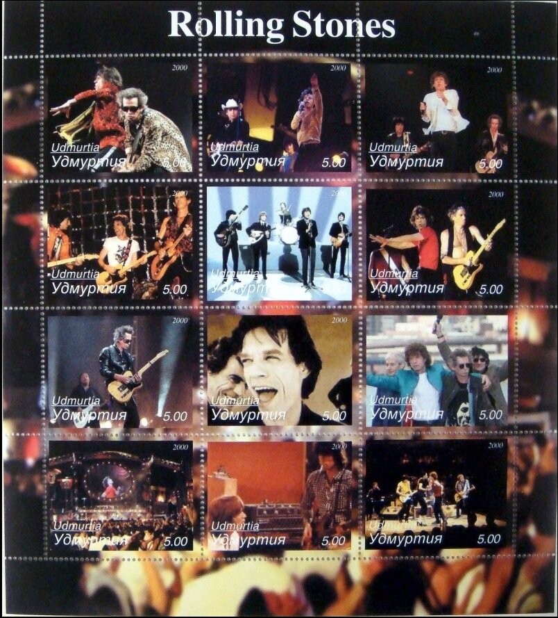 Rolling Stones