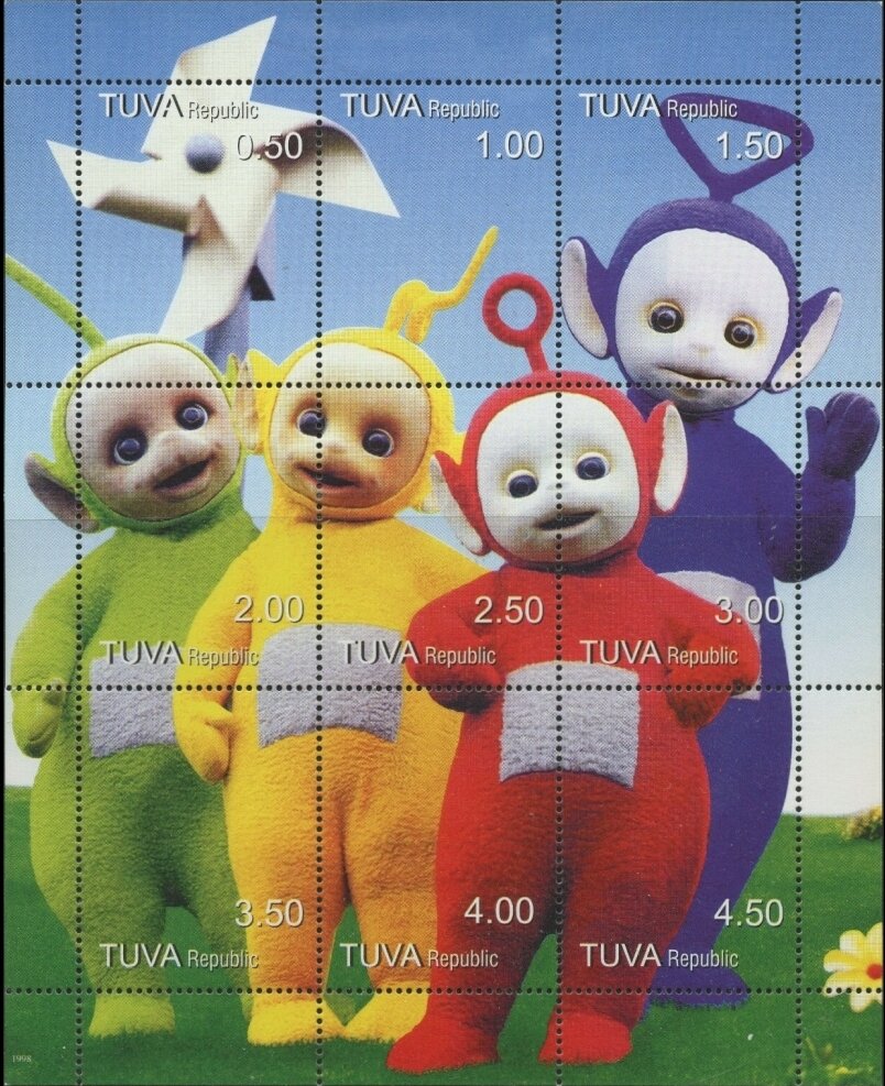 Teletubis