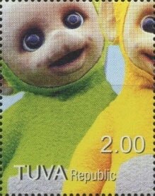 Teletubis