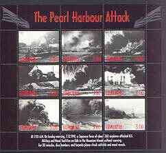 The Pearl Harbour Attack