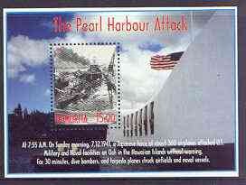 The Pearl Harbour Attack