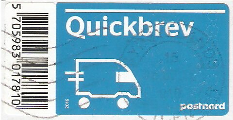 Quickbrev Special Delivery