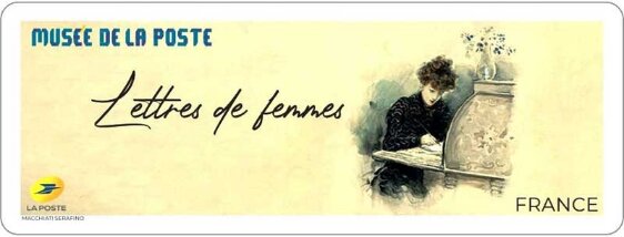 La Poste Museum Letters from Women