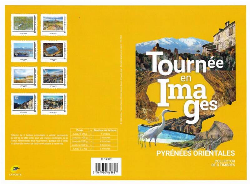 Images Tour. Pyrenees Orientales