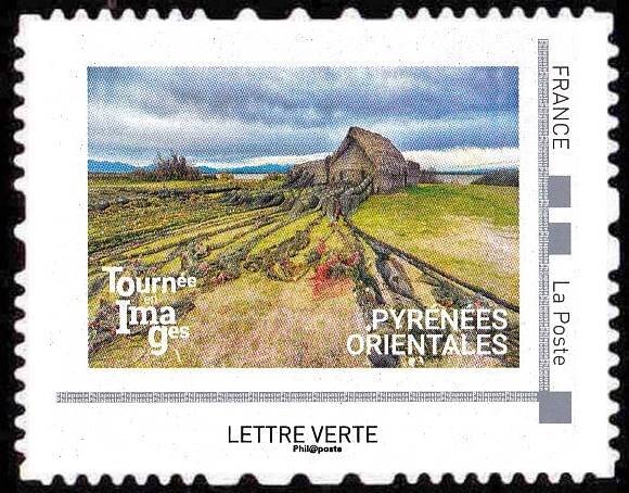 Images Tour. Pyrenees Orientales. 5