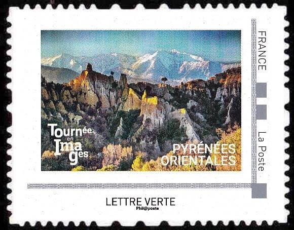 Images Tour. Pyrenees Orientales. 8
