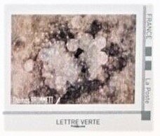 Stamp, Infinity, France- Personalized stamps,  , Art, Museums, Outer Space, Photographs