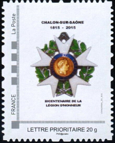 Legion of Honour, Bicentenary