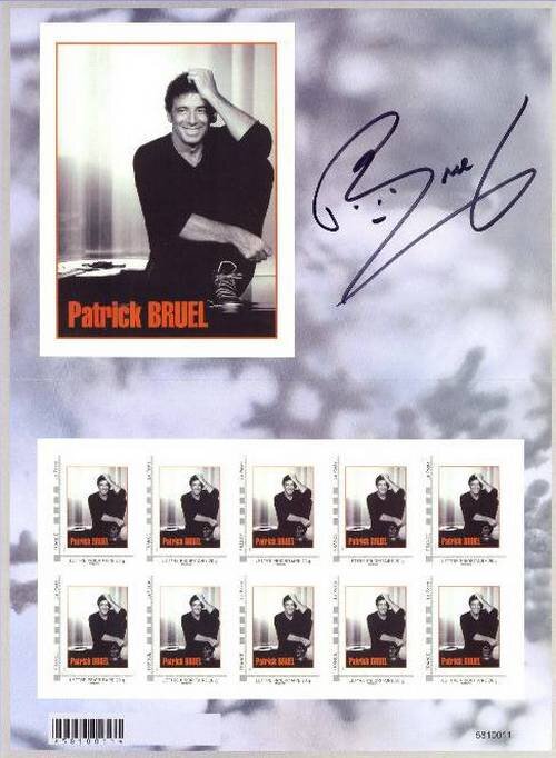 Patrick Bruel