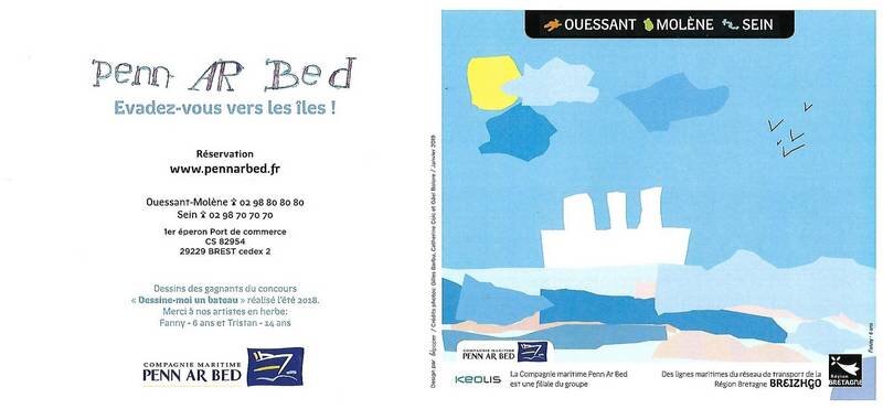 Penn Ar Bed Ferries