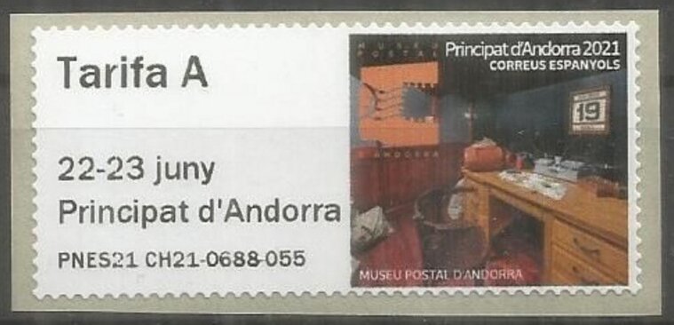 Postal Museum of Andorra