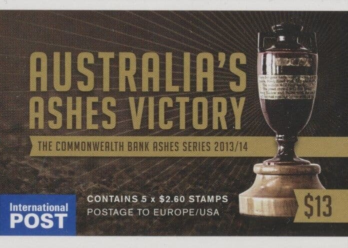 Australia's Ashes Victory in Cricket