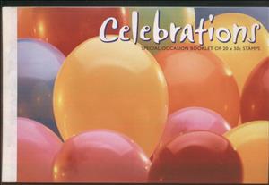 Booklet, Celebrations - Premium booklet, Australia,  , Greetings