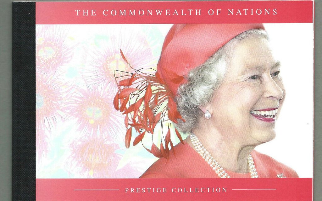 Commonwealth of Nations - Premium booklet