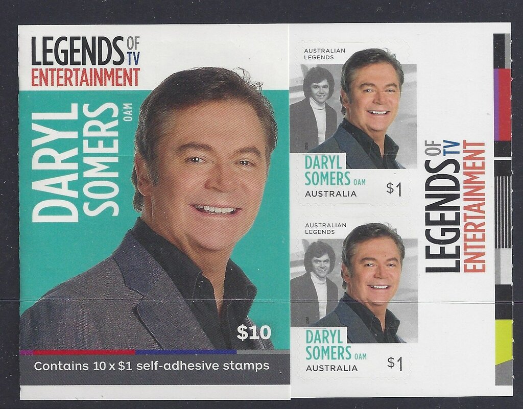 Daryl Somers, OAM