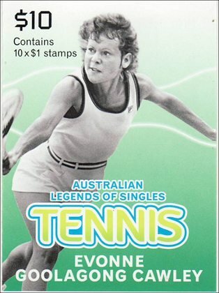 Evonne Goolagong Cawley