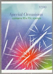 Booklet, Fireworks, Australia,  , Firework, Greetings