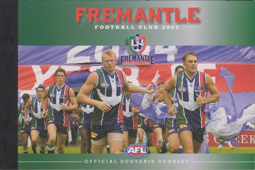 Fremantle - Premium booklet