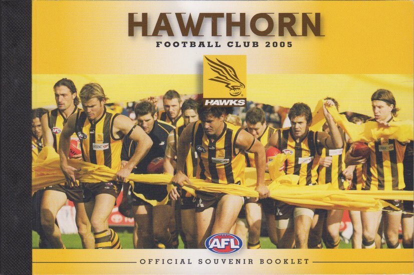 Hawthorn - Premium booklet