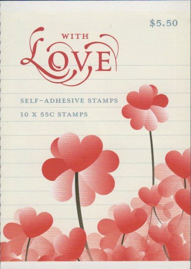 Heart Flowers