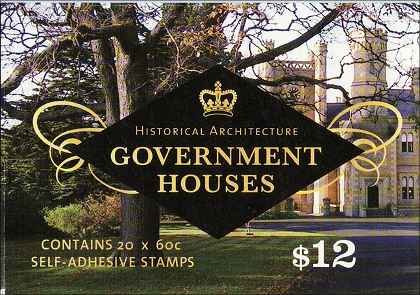 Historical Architecture- Government houses