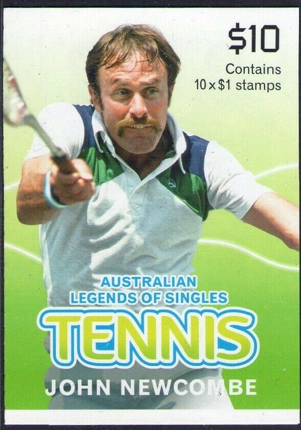 John Newcombe
