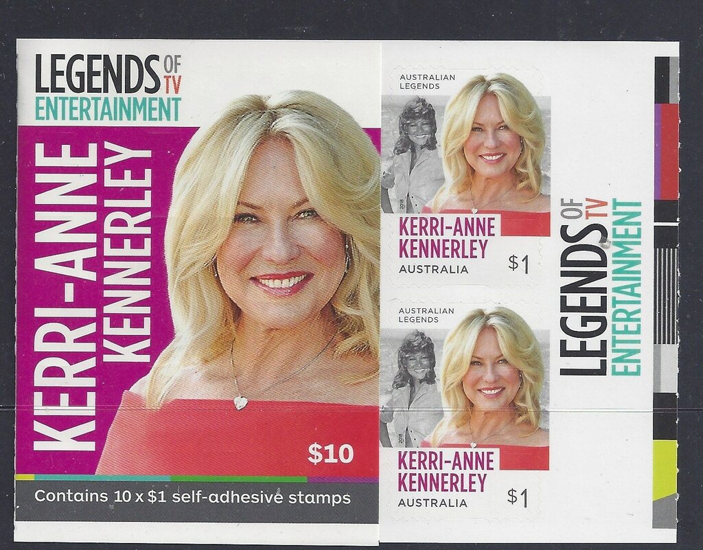 Kerri-Anne Kennerley