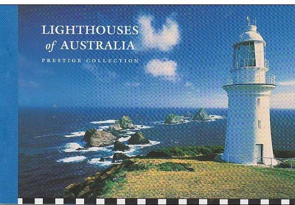 Lighthouses - Premium booklet