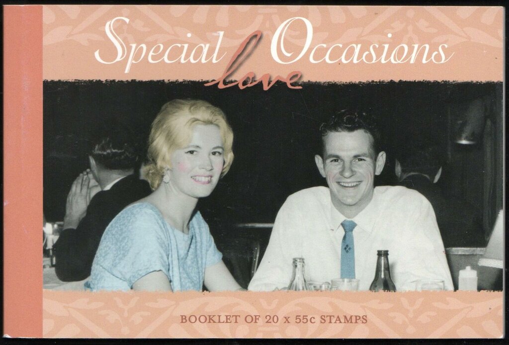 Love - Premium booklet