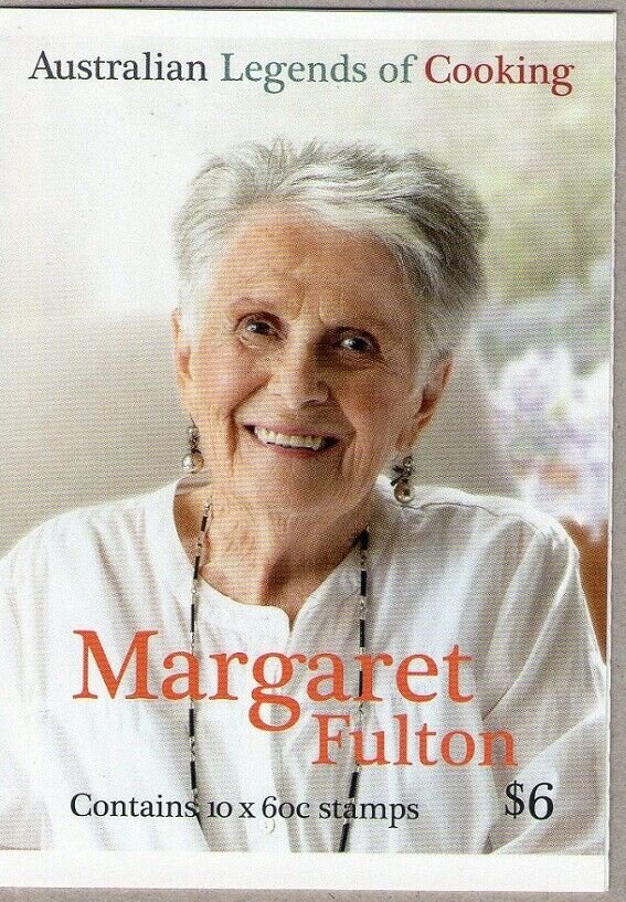 Margaret Fulton