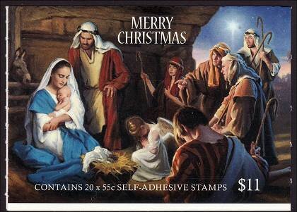 Mary and Jesus