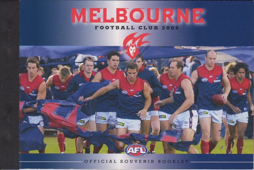 Melbourne - Premium booklet