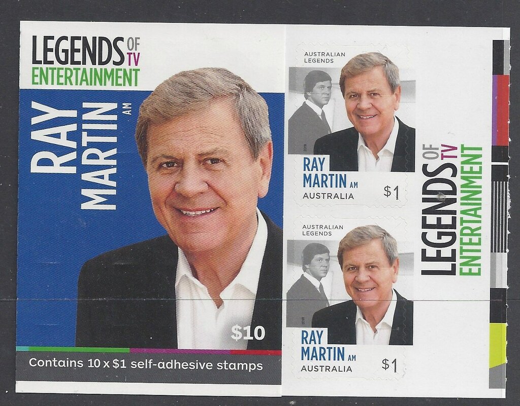 Ray Martin, AM