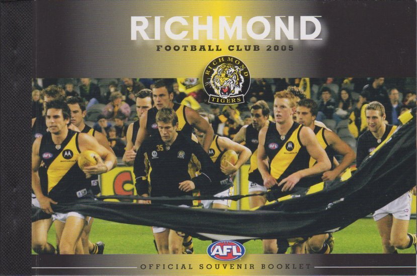 Richmond - Premium booklet