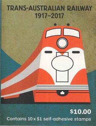 Trans-Australian Railway