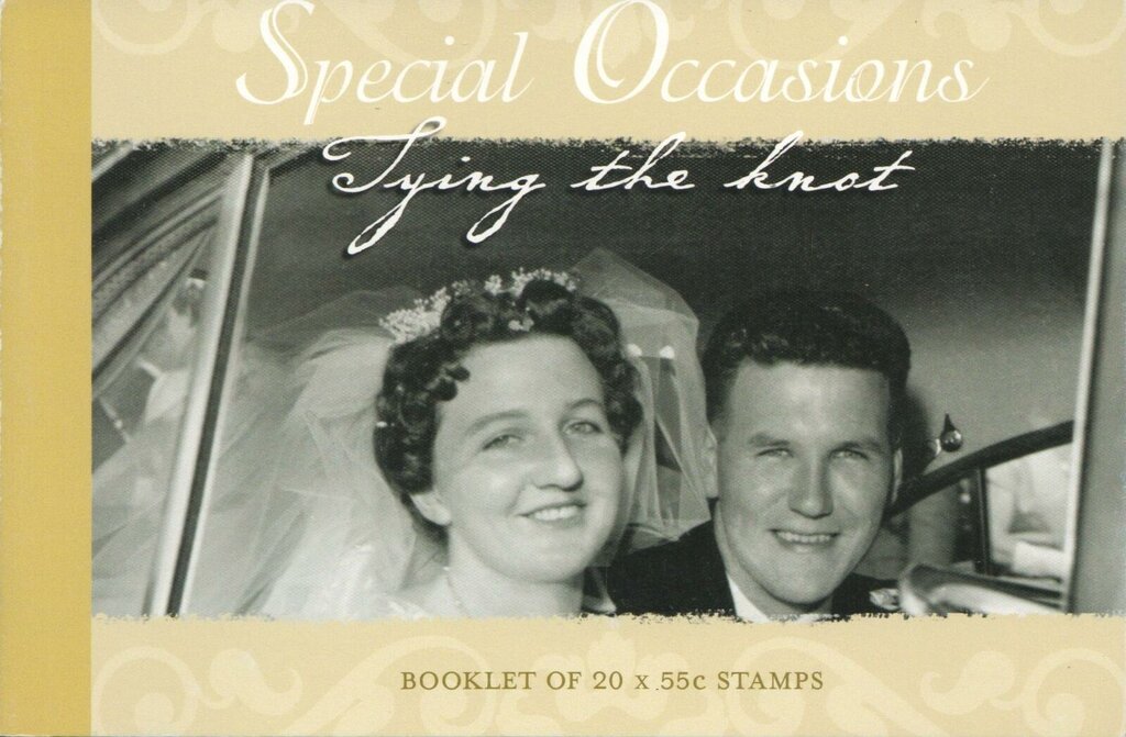Tying the knot - Premium booklet