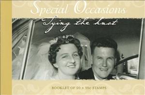 Booklet, Tying the knot - Premium booklet, Australia,  