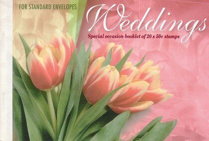 Weddings - Premium booklet